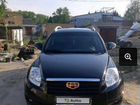 Geely Emgrand X7 2.4 AT, 2015, 100 000 км