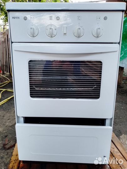 Плитка электрическая б/у с 2-мя конфорками