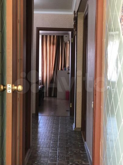 3-к. квартира, 70 м², 5/5 эт.