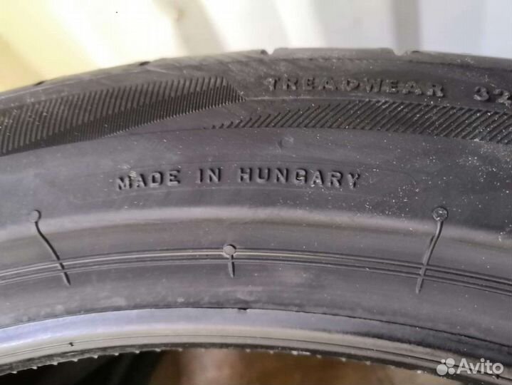 Bridgestone Turanza 6 255/40 R21 и 285/35 R21