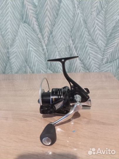 Катушка ryobi zauber cr 3000