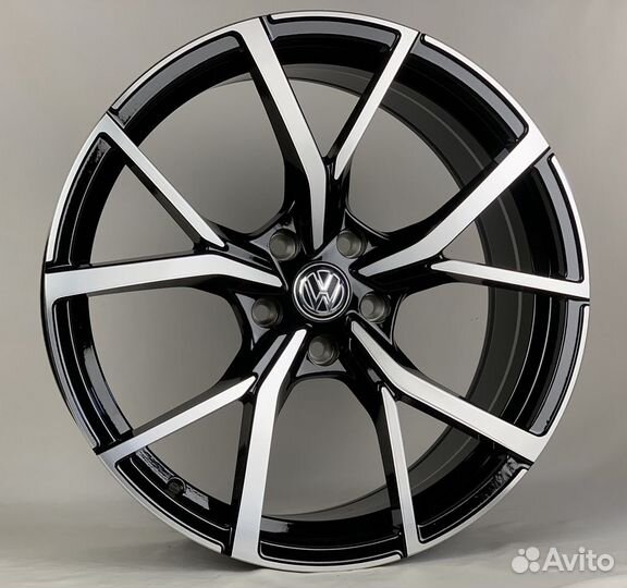 Диски R*19/5x112 Volkswagen,Skoda,Tiquan
