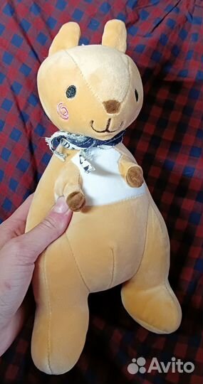 Мягкие игрушки