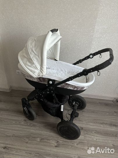 Коляска lonex 3 в 1