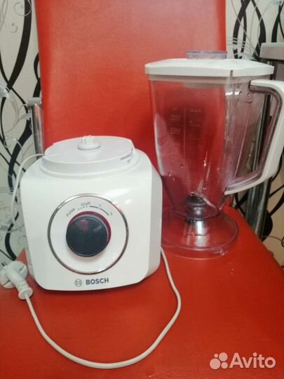 Блендер bosch