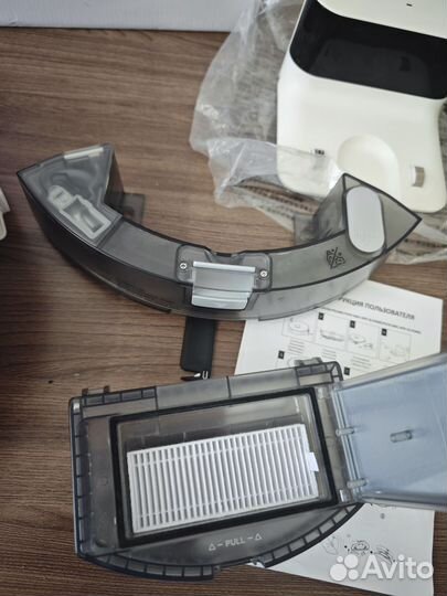 Робот пылесос Polaris pvcr 5001 IQ Home моющий