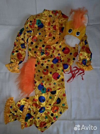 Новогодний костюм