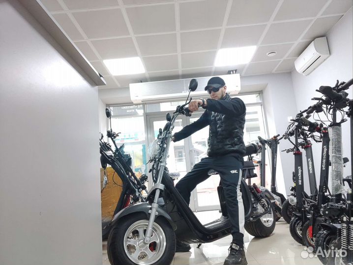 Замена камер, колодок,пакрышек на электро самокат