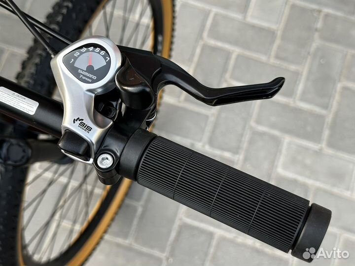 Велосипед новый R29 пром подшипник шимано