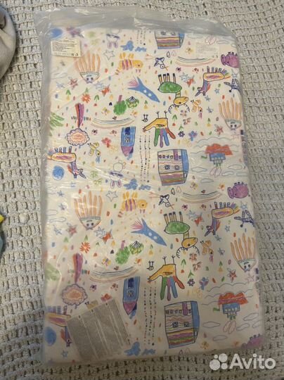 Пеленальный матрас