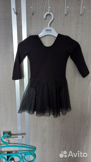 Купальник гимнастический