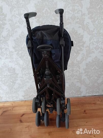 Прогулочная коляска peg perego plico mini