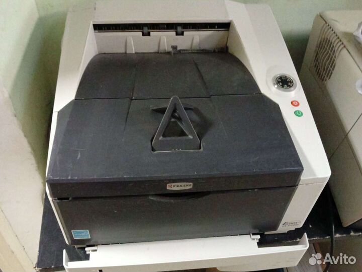 Принтер лазерный на запчасти