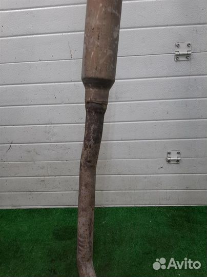 Глушитель с катализатором Suzuki SX4 2007