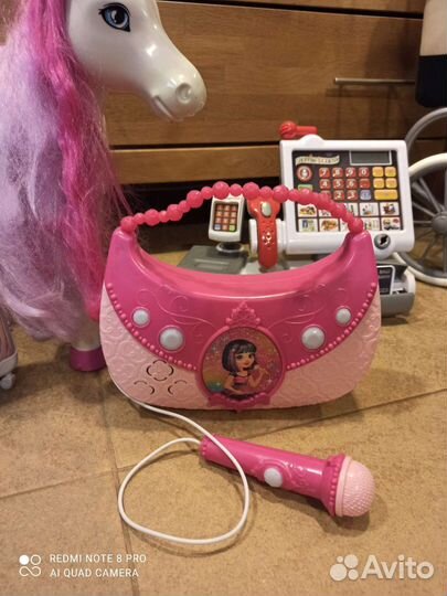 Игрушки для девочки пакетом