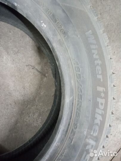 Hankook Winter I'Pike RS2 W429 185/65 R15 58P