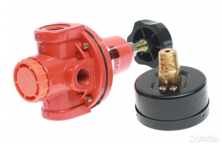 Регулятор давления воздуха 1/4