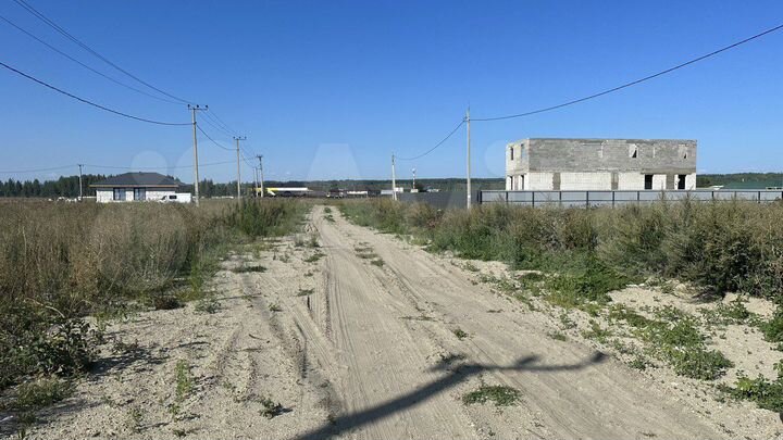 Участок 10 сот. (ИЖС)