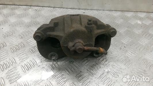 Суппорт тормозной передний правый hyundai IX35 1