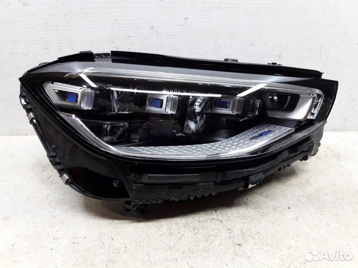 Фара правая Mercedes-Benz S-Class W223 2020