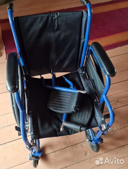 Инвалидная коляска KY809