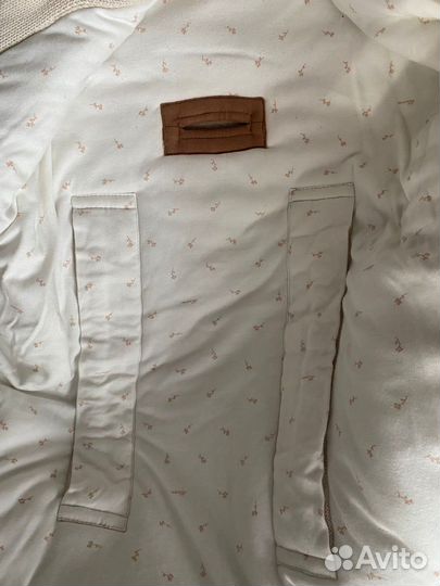 Конверт loomknits classic демисезонный