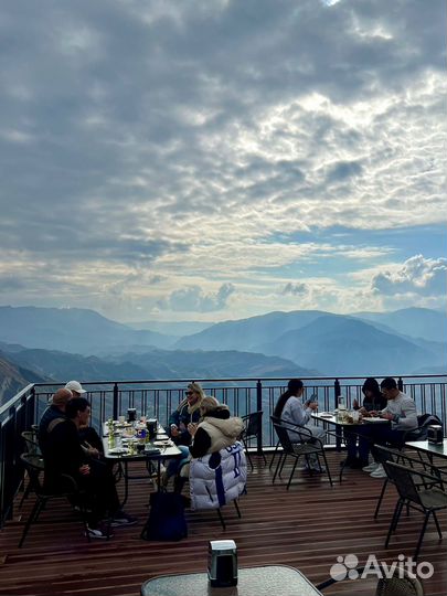 Джип тур по дагестану