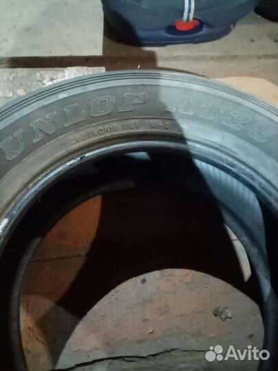 Dunlop Grandtrek AT25 285/60 R18