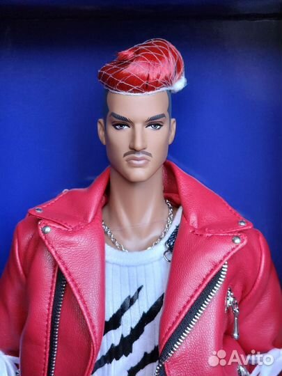 Adonis Mizi mizidoll Integrity Toys Poppy Parker