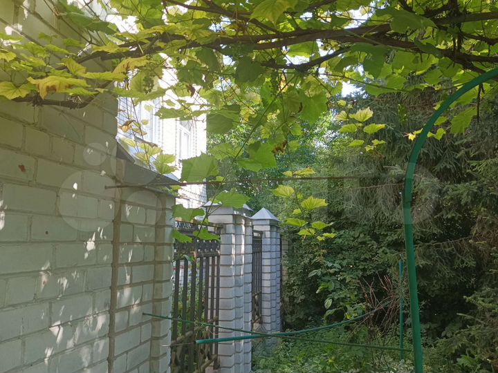 Дом 286,3 м² на участке 10 сот.