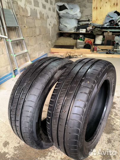 Kumho Ecowing ES01 KH27 205/55 R16