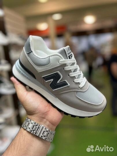 Кроссовки new balance