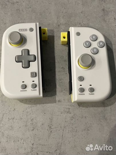 Nintendo switch oled 64 GB + 128 GB (прошитая)