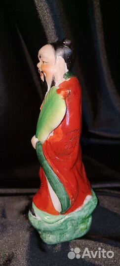 Бессмертный Чжунли Цюань