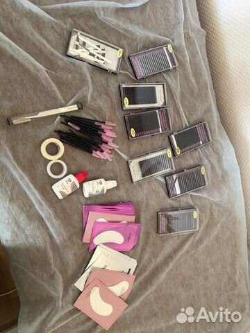 Для наращивания ресниц