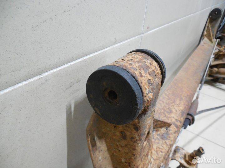 Балка задняя Corsa B 1993-2000