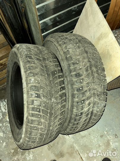 Nokian Tyres Hakkapeliitta 2 235/60 R16