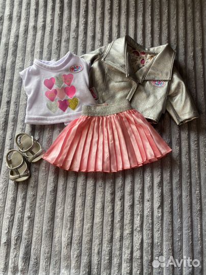 Одежда для Baby born