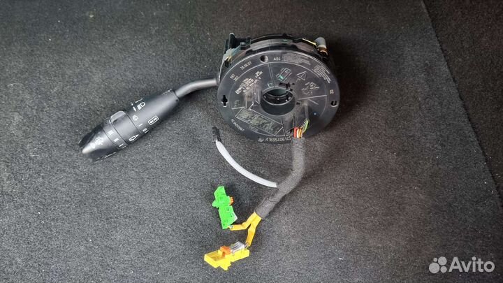 Подрулевой переключатель шлейф W169 W245