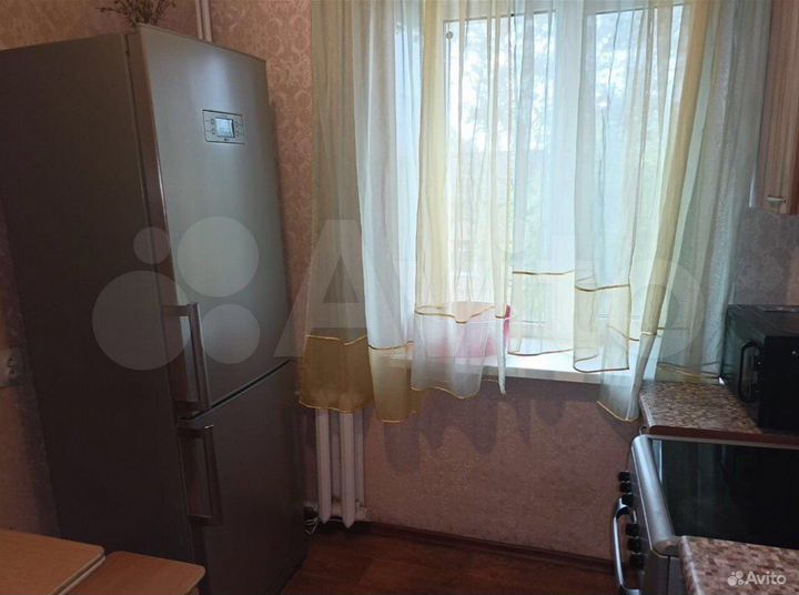 1-к. квартира, 34 м², 4/5 эт.