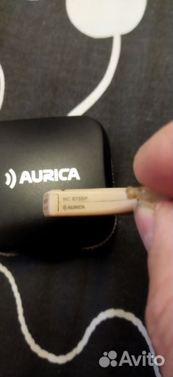 Слуховой аппарат