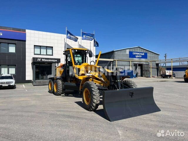 Автогрейдер LiuGong CLG4140D, 2022