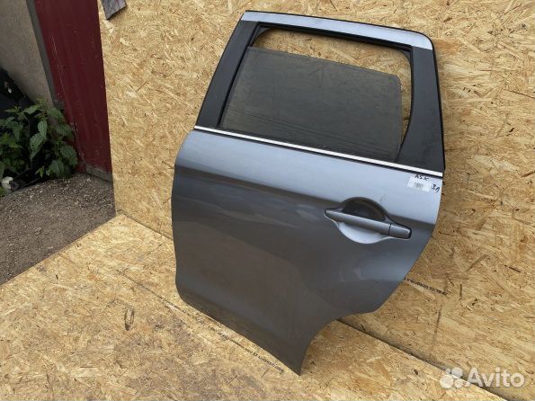 Дверь задняя левая Mitsubishi ASX