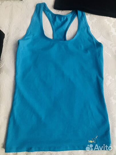 Спортивная майка “борцовка»