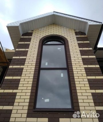 Пластиковые окна в частный дом с завода