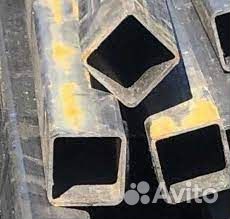 Профильная труба 80х80 бу