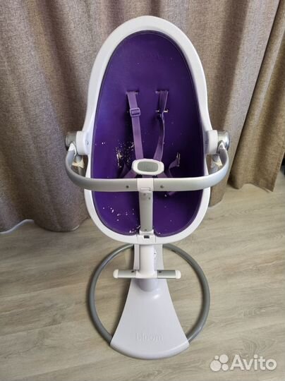 Многофункциональный стульчик для кормления Bloom