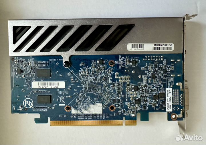 Коллекционный экземпляр gigabyte gv-r455d3-512i