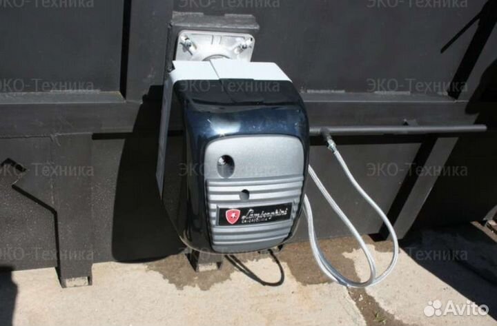 Инсинератор иу - 750