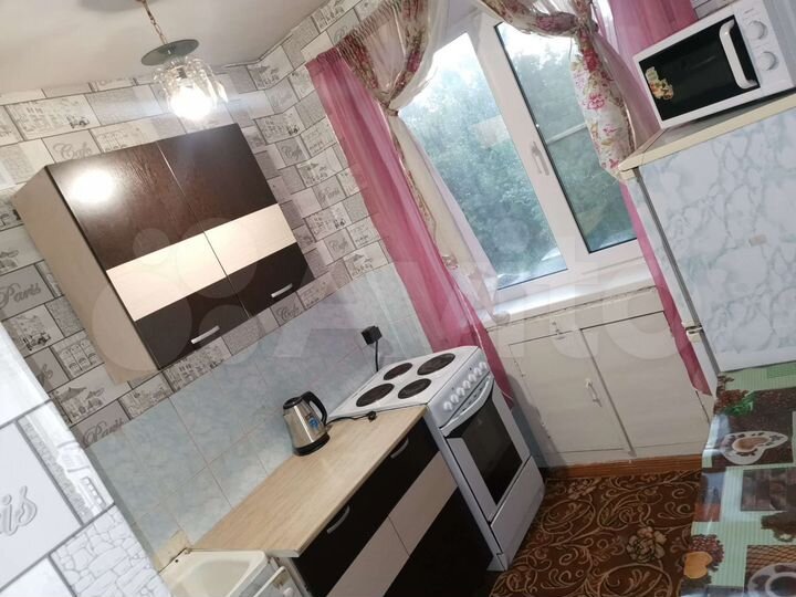 2-к. квартира, 45 м², 2/5 эт.